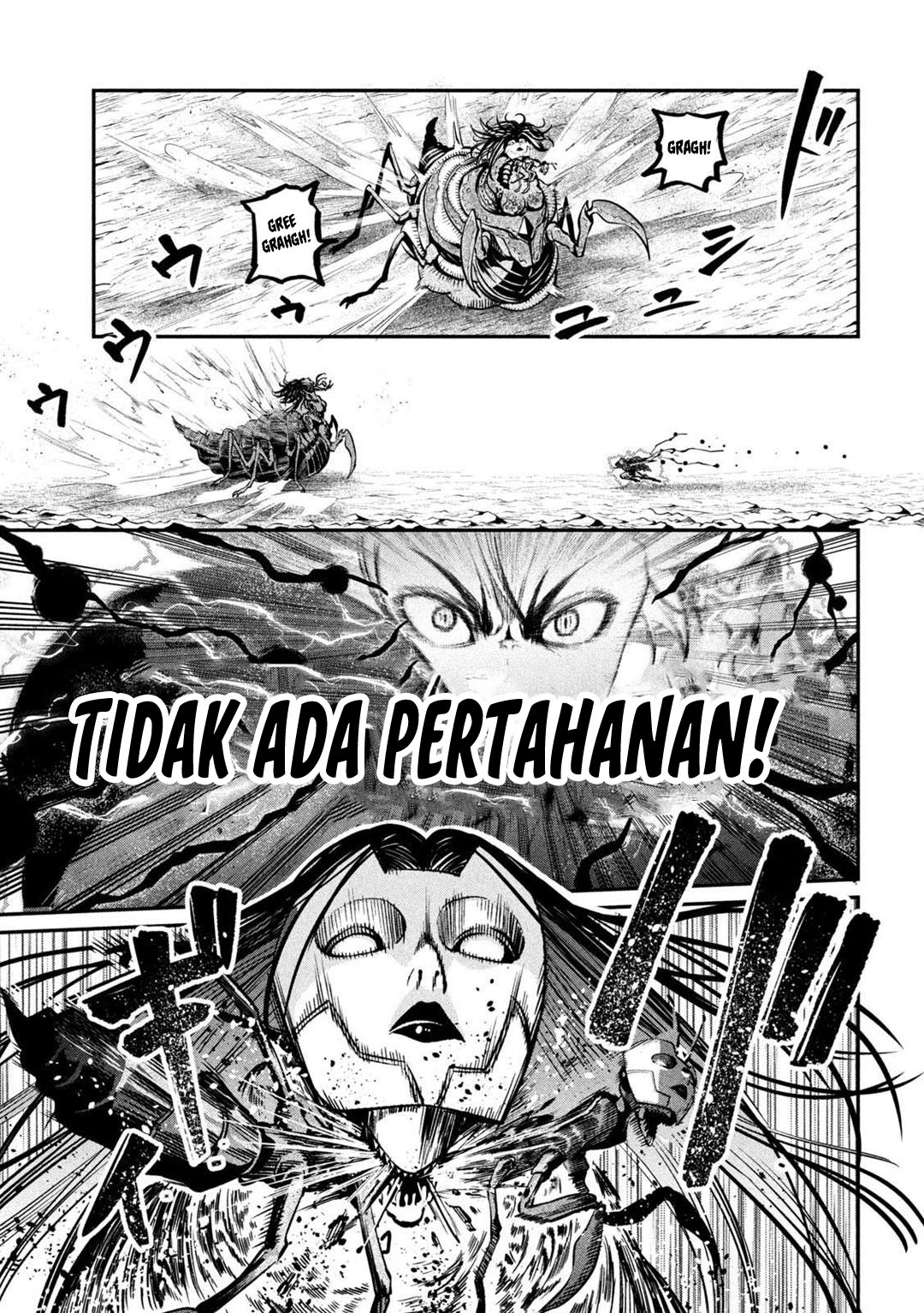 Tsuihou Sareta Tenshou Juu Kishi wa Game Chishiki de Musou Suru Chapter 125 Gambar 8