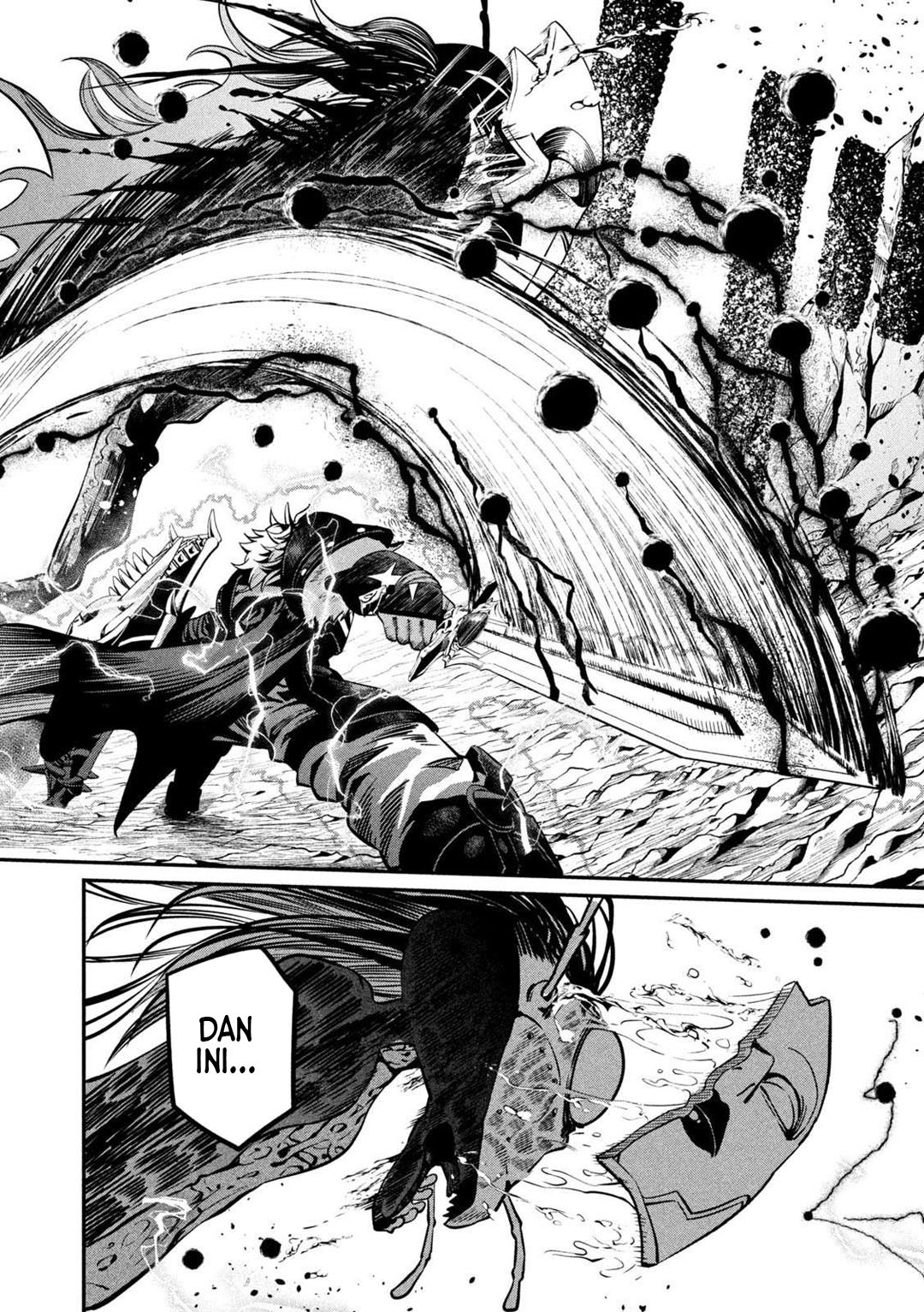 Tsuihou Sareta Tenshou Juu Kishi wa Game Chishiki de Musou Suru Chapter 125 Gambar 11