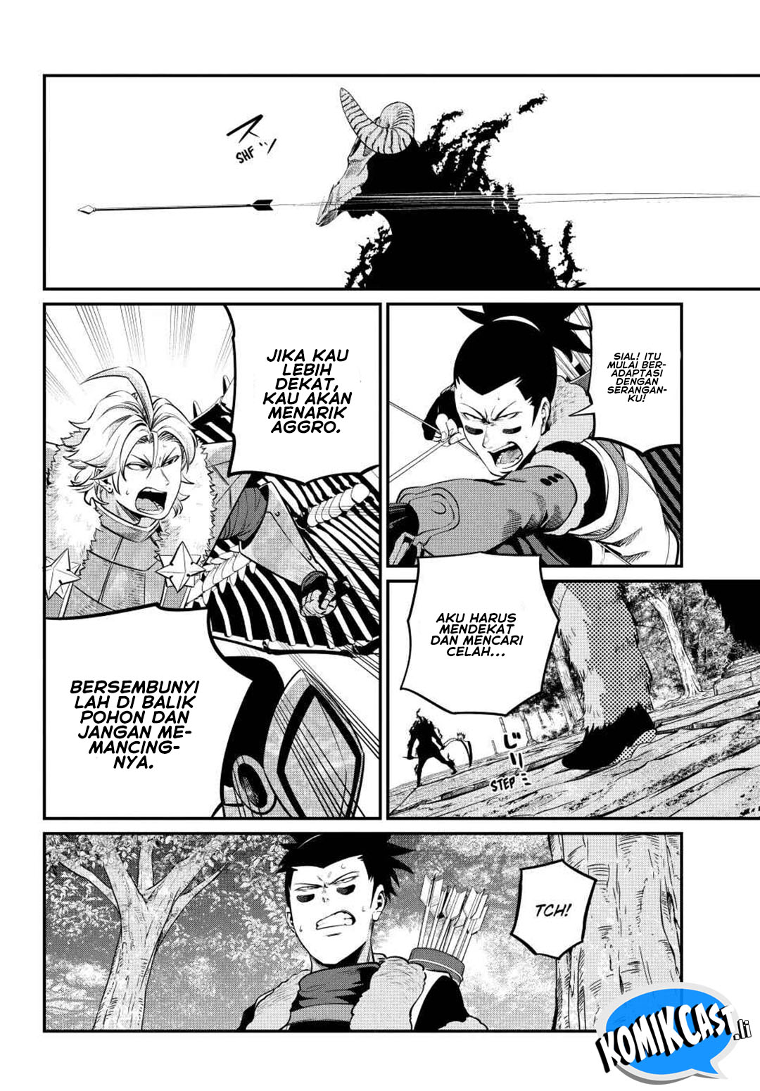 Tsuihou Sareta Tenshou Juu Kishi wa Game Chishiki de Musou Suru Chapter 136 Gambar 13