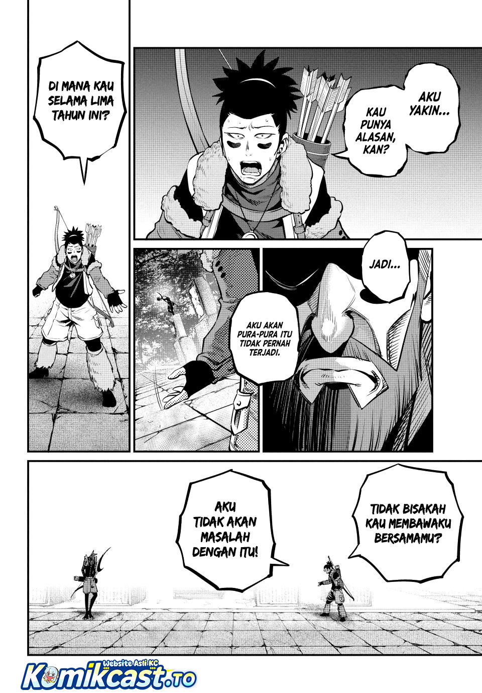 Tsuihou Sareta Tenshou Juu Kishi wa Game Chishiki de Musou Suru Chapter 143 Gambar 5