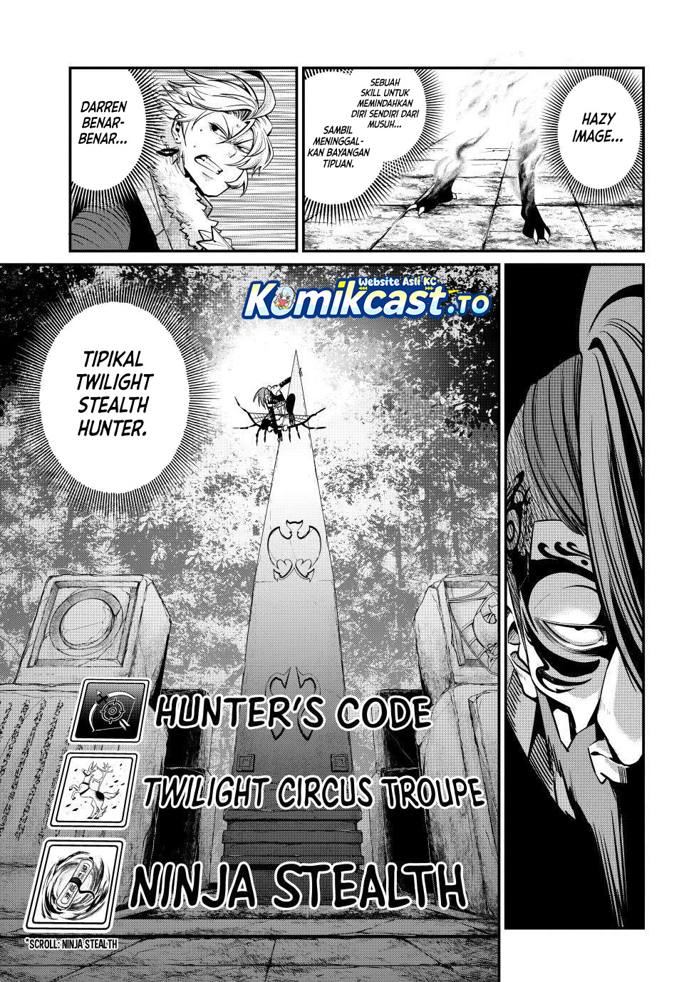 Tsuihou Sareta Tenshou Juu Kishi wa Game Chishiki de Musou Suru Chapter 144 Gambar 6