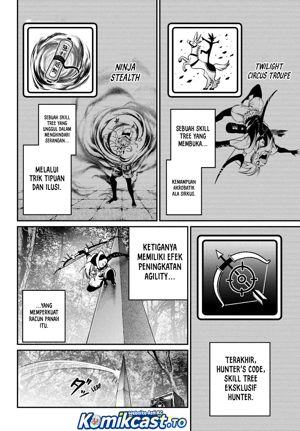 Tsuihou Sareta Tenshou Juu Kishi wa Game Chishiki de Musou Suru Chapter 144 Gambar 7