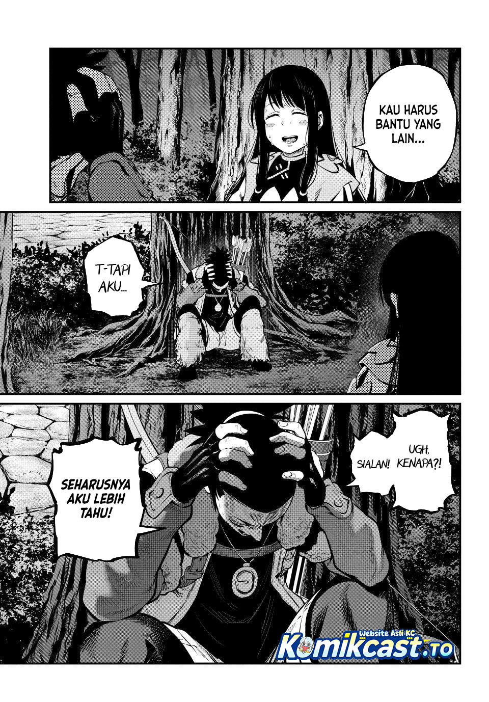 Tsuihou Sareta Tenshou Juu Kishi wa Game Chishiki de Musou Suru Chapter 144 Gambar 14