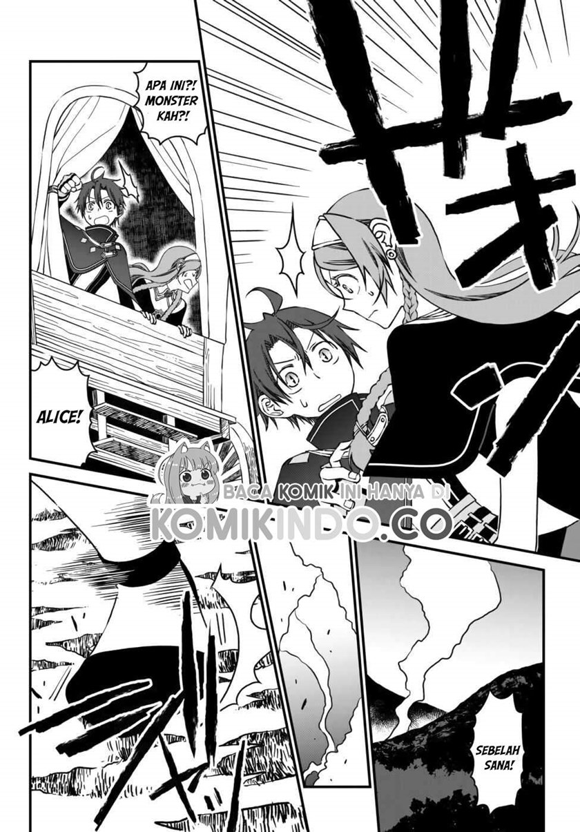 Tsuihou no Kenja, Sekai wo Shiru ~Osanajimi Yuusha no Atsuryoku kara Nigete Jiyuu ni Natta Ore~ Chapter 05 Gambar 9