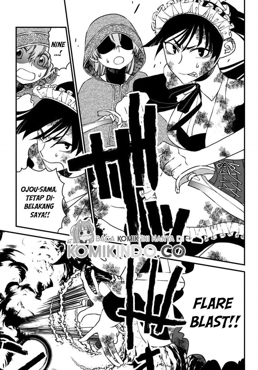 Tsuihou no Kenja, Sekai wo Shiru ~Osanajimi Yuusha no Atsuryoku kara Nigete Jiyuu ni Natta Ore~ Chapter 05 Gambar 10
