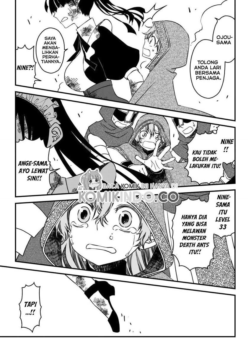 Tsuihou no Kenja, Sekai wo Shiru ~Osanajimi Yuusha no Atsuryoku kara Nigete Jiyuu ni Natta Ore~ Chapter 05 Gambar 12