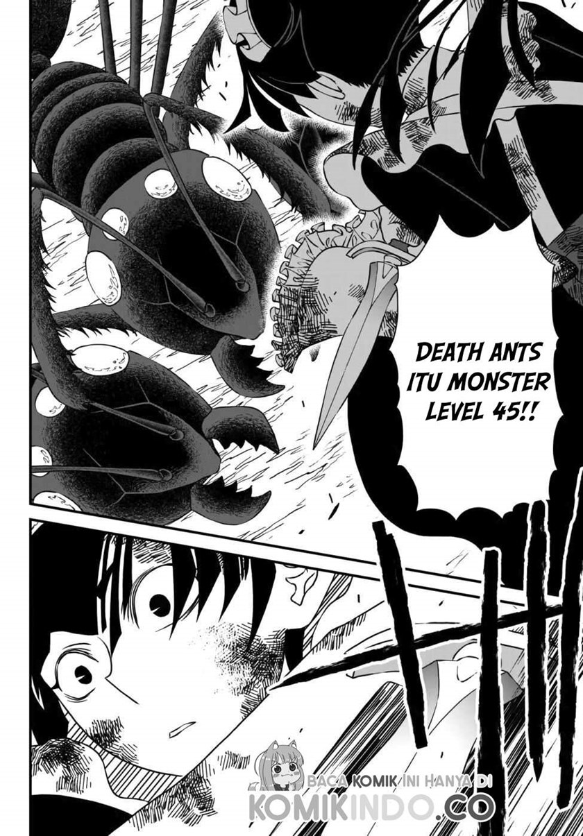 Tsuihou no Kenja, Sekai wo Shiru ~Osanajimi Yuusha no Atsuryoku kara Nigete Jiyuu ni Natta Ore~ Chapter 05 Gambar 13