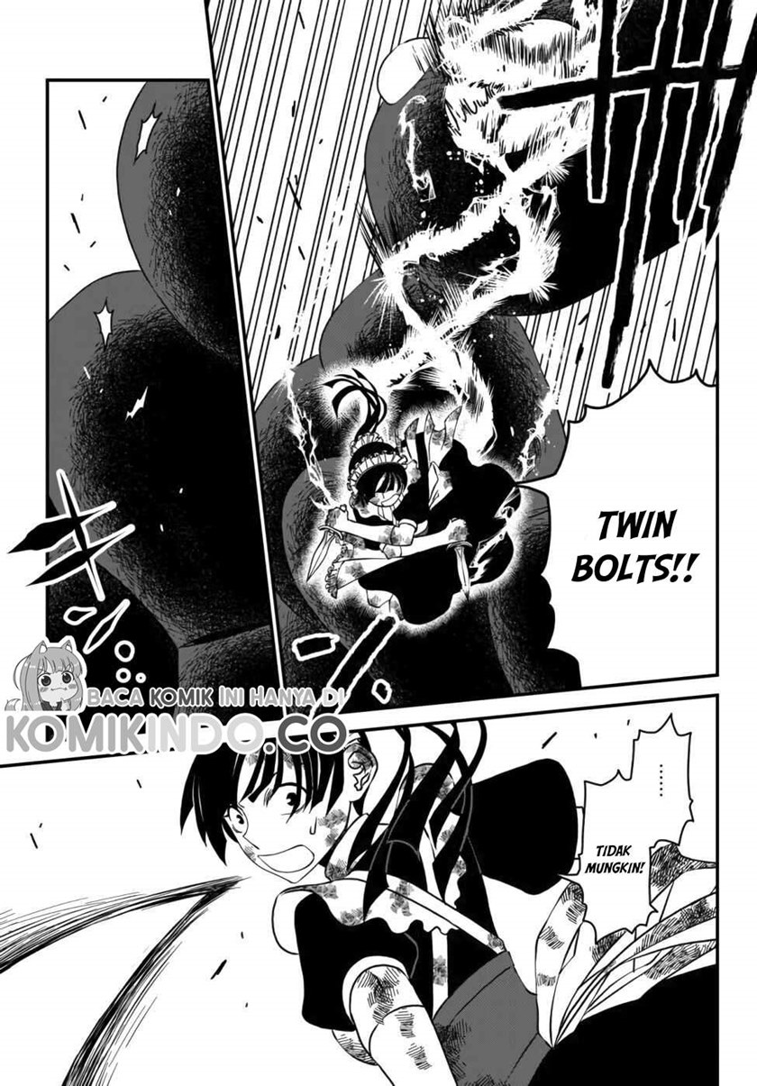 Tsuihou no Kenja, Sekai wo Shiru ~Osanajimi Yuusha no Atsuryoku kara Nigete Jiyuu ni Natta Ore~ Chapter 05 Gambar 14