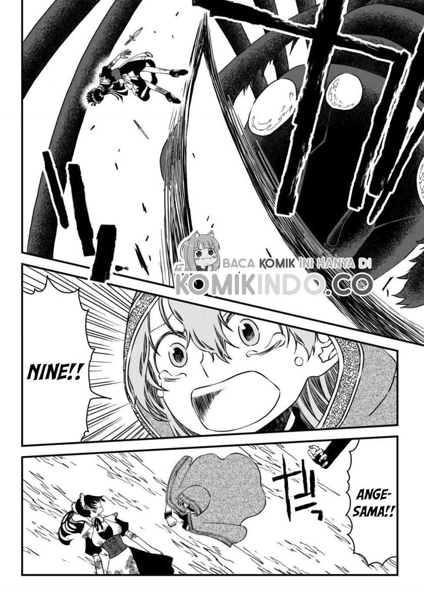 Tsuihou no Kenja, Sekai wo Shiru ~Osanajimi Yuusha no Atsuryoku kara Nigete Jiyuu ni Natta Ore~ Chapter 05 Gambar 15