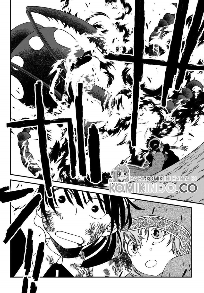 Tsuihou no Kenja, Sekai wo Shiru ~Osanajimi Yuusha no Atsuryoku kara Nigete Jiyuu ni Natta Ore~ Chapter 05 Gambar 17