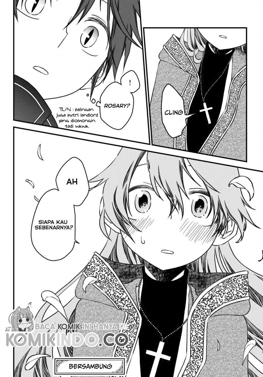 Tsuihou no Kenja, Sekai wo Shiru ~Osanajimi Yuusha no Atsuryoku kara Nigete Jiyuu ni Natta Ore~ Chapter 05 Gambar 19