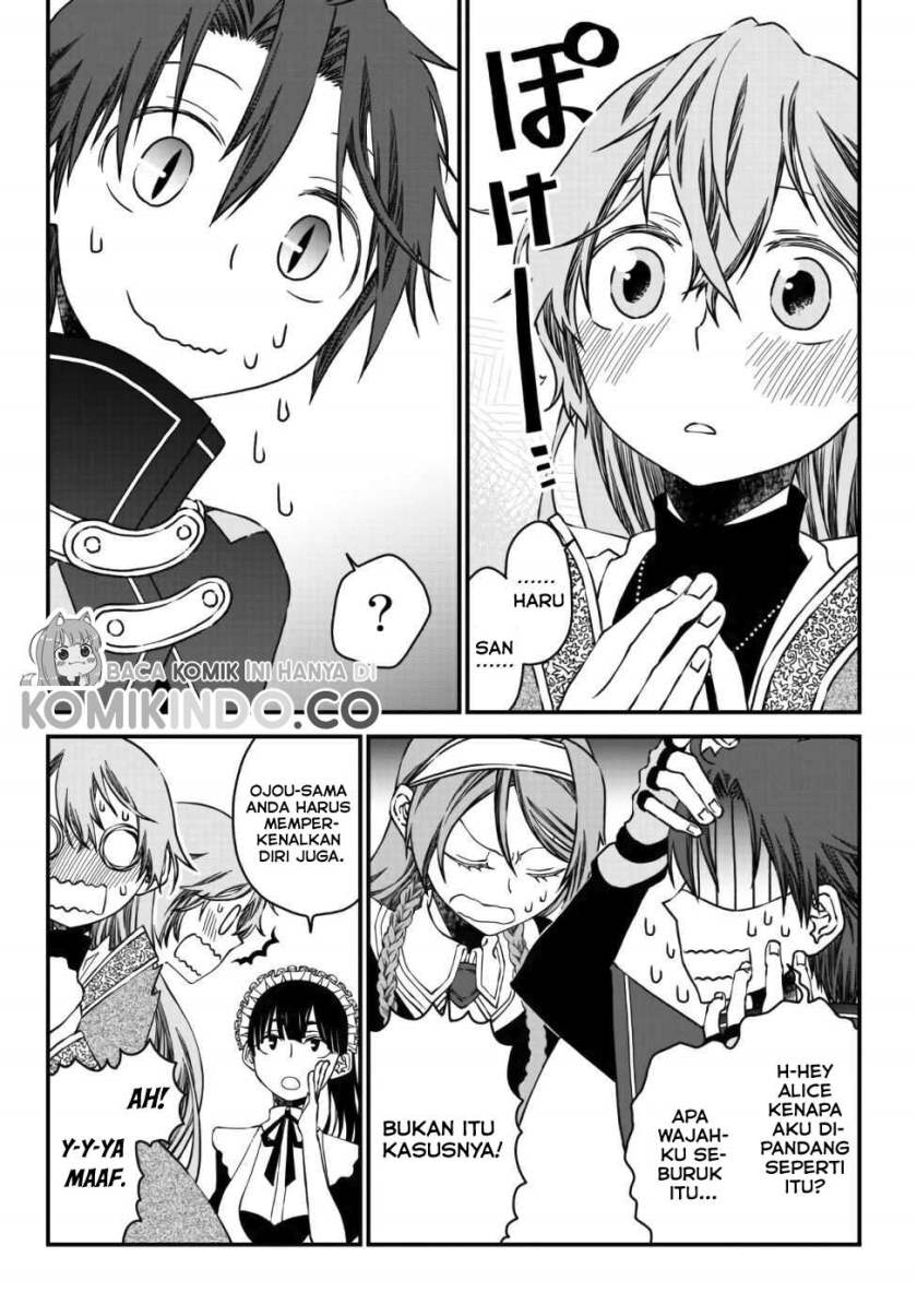 Tsuihou no Kenja, Sekai wo Shiru ~Osanajimi Yuusha no Atsuryoku kara Nigete Jiyuu ni Natta Ore~ Chapter 06 Gambar 3