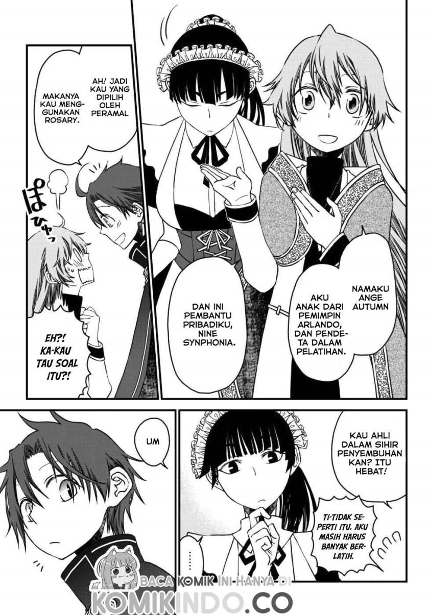 Tsuihou no Kenja, Sekai wo Shiru ~Osanajimi Yuusha no Atsuryoku kara Nigete Jiyuu ni Natta Ore~ Chapter 06 Gambar 4