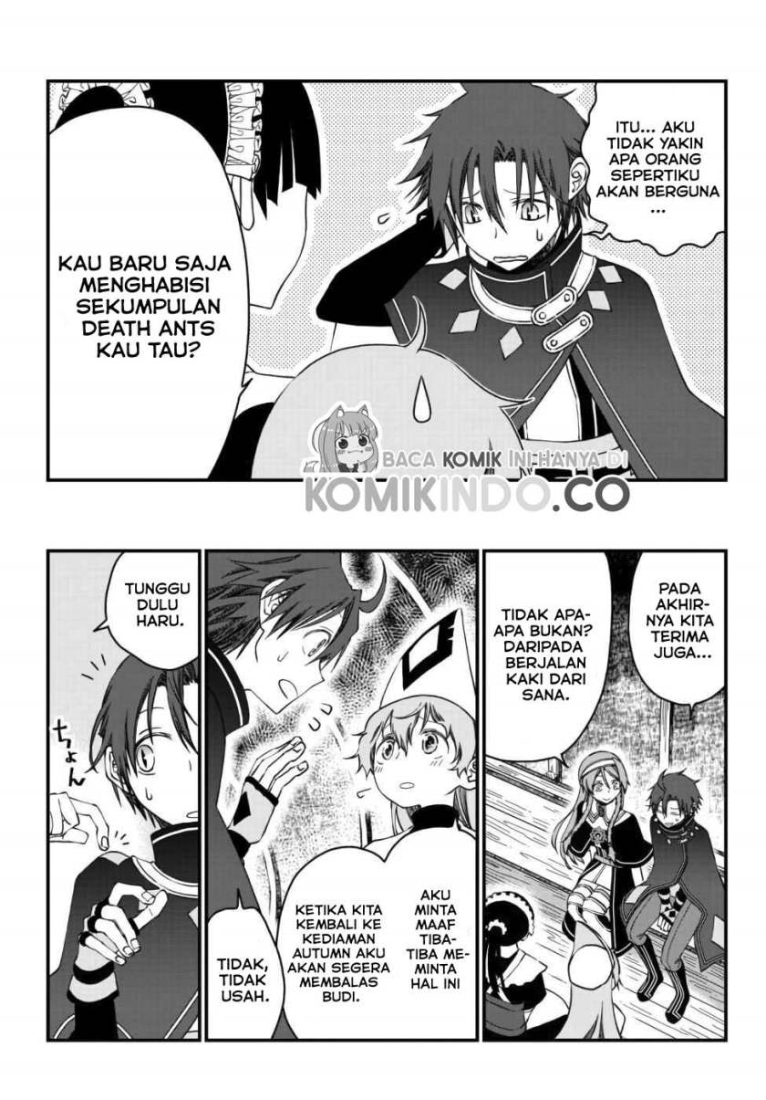 Tsuihou no Kenja, Sekai wo Shiru ~Osanajimi Yuusha no Atsuryoku kara Nigete Jiyuu ni Natta Ore~ Chapter 06 Gambar 8