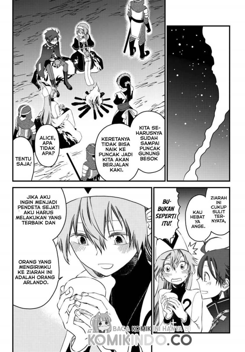 Tsuihou no Kenja, Sekai wo Shiru ~Osanajimi Yuusha no Atsuryoku kara Nigete Jiyuu ni Natta Ore~ Chapter 06 Gambar 11