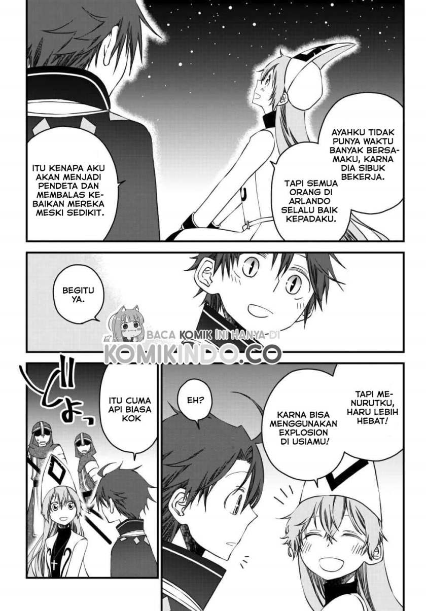 Tsuihou no Kenja, Sekai wo Shiru ~Osanajimi Yuusha no Atsuryoku kara Nigete Jiyuu ni Natta Ore~ Chapter 06 Gambar 12