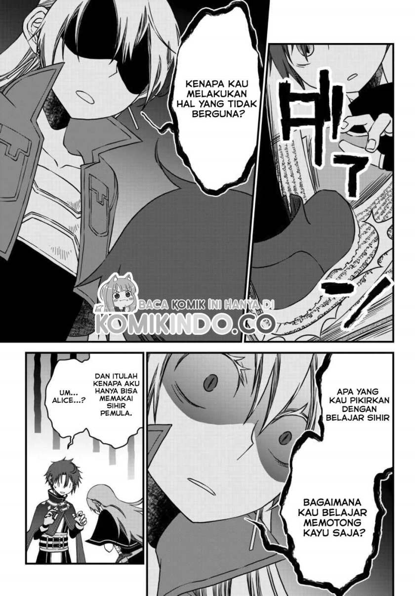 Tsuihou no Kenja, Sekai wo Shiru ~Osanajimi Yuusha no Atsuryoku kara Nigete Jiyuu ni Natta Ore~ Chapter 06 Gambar 16