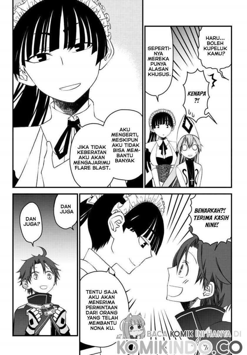 Tsuihou no Kenja, Sekai wo Shiru ~Osanajimi Yuusha no Atsuryoku kara Nigete Jiyuu ni Natta Ore~ Chapter 06 Gambar 17