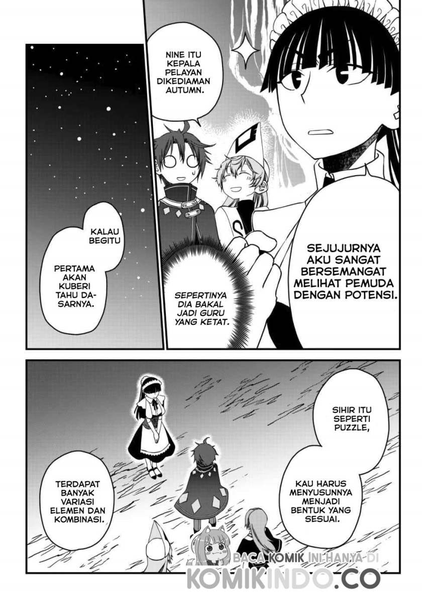 Tsuihou no Kenja, Sekai wo Shiru ~Osanajimi Yuusha no Atsuryoku kara Nigete Jiyuu ni Natta Ore~ Chapter 06 Gambar 18