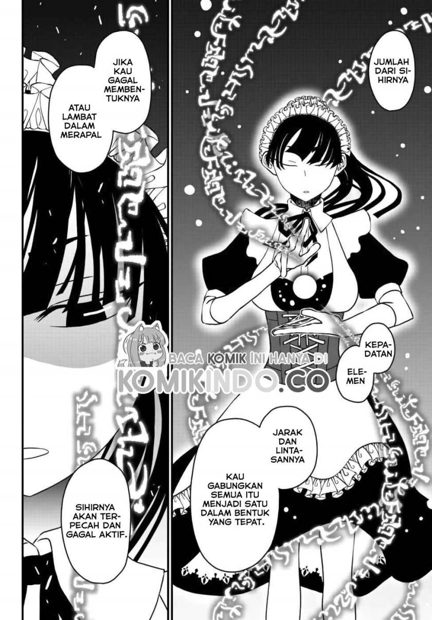 Tsuihou no Kenja, Sekai wo Shiru ~Osanajimi Yuusha no Atsuryoku kara Nigete Jiyuu ni Natta Ore~ Chapter 06 Gambar 19