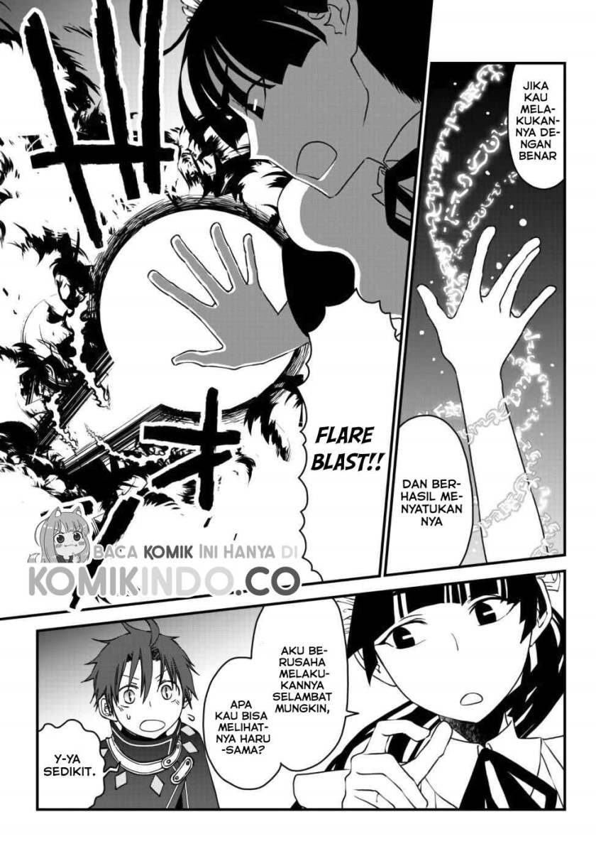 Tsuihou no Kenja, Sekai wo Shiru ~Osanajimi Yuusha no Atsuryoku kara Nigete Jiyuu ni Natta Ore~ Chapter 06 Gambar 20