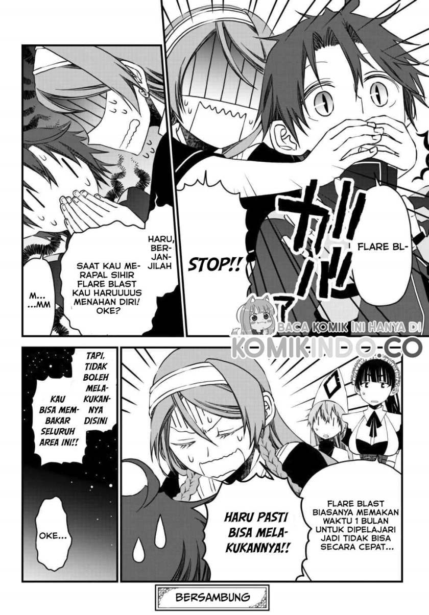 Tsuihou no Kenja, Sekai wo Shiru ~Osanajimi Yuusha no Atsuryoku kara Nigete Jiyuu ni Natta Ore~ Chapter 06 Gambar 21