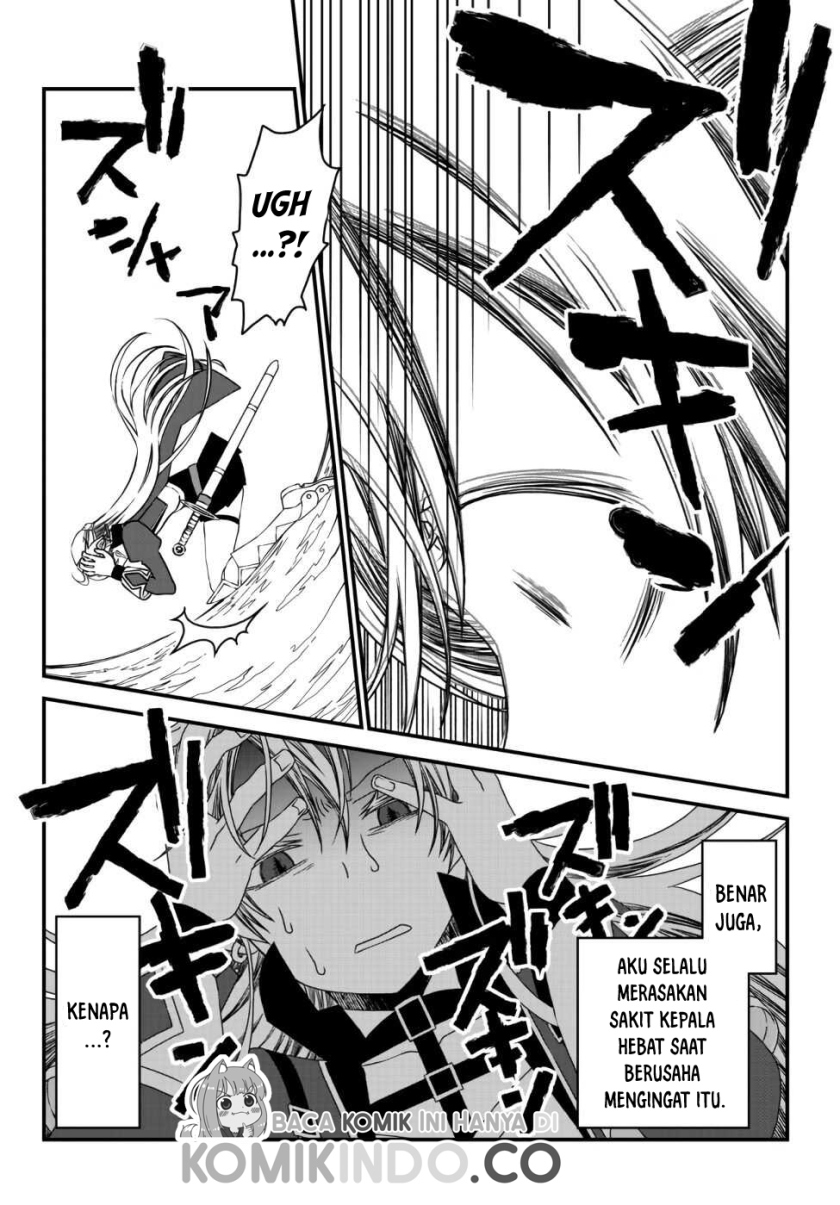 Tsuihou no Kenja, Sekai wo Shiru ~Osanajimi Yuusha no Atsuryoku kara Nigete Jiyuu ni Natta Ore~ Chapter 08 Gambar 3
