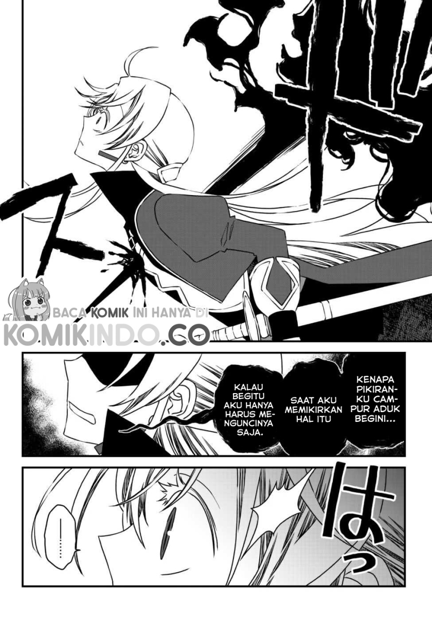 Tsuihou no Kenja, Sekai wo Shiru ~Osanajimi Yuusha no Atsuryoku kara Nigete Jiyuu ni Natta Ore~ Chapter 08 Gambar 5
