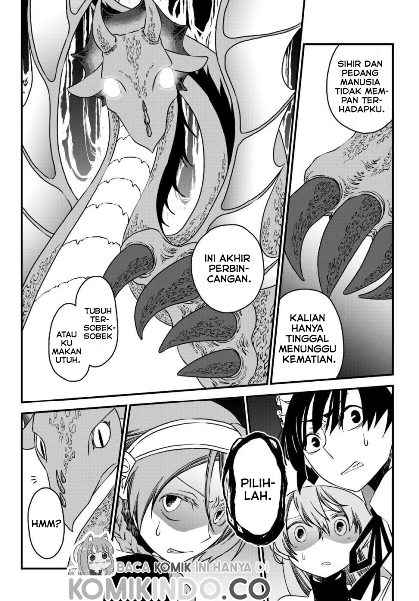 Tsuihou no Kenja, Sekai wo Shiru ~Osanajimi Yuusha no Atsuryoku kara Nigete Jiyuu ni Natta Ore~ Chapter 08 Gambar 9