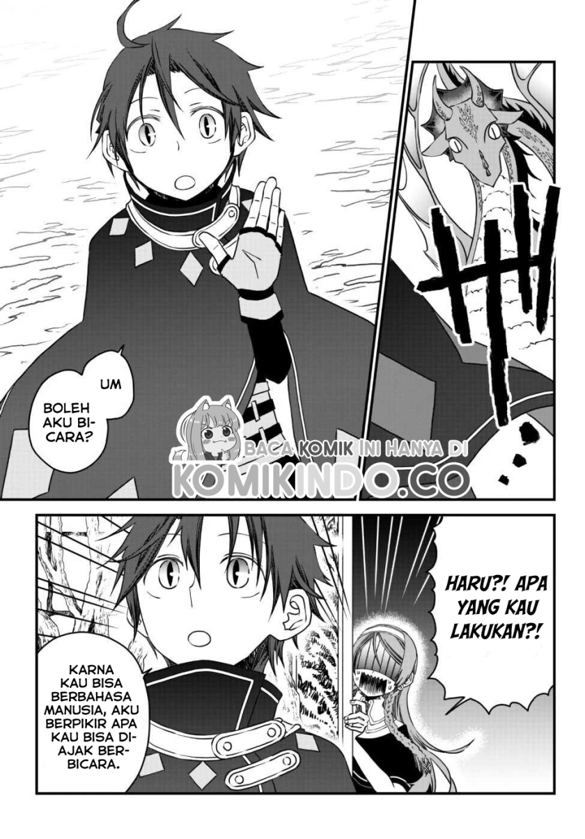 Tsuihou no Kenja, Sekai wo Shiru ~Osanajimi Yuusha no Atsuryoku kara Nigete Jiyuu ni Natta Ore~ Chapter 08 Gambar 10