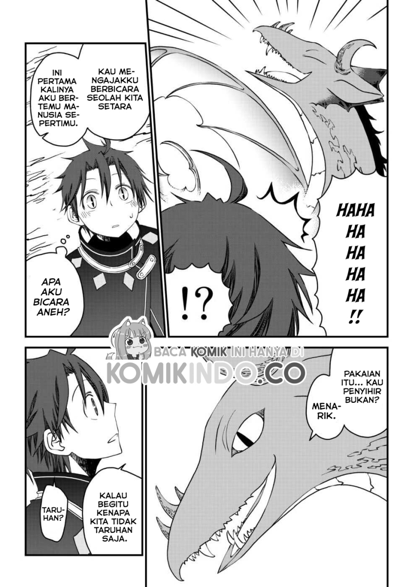 Tsuihou no Kenja, Sekai wo Shiru ~Osanajimi Yuusha no Atsuryoku kara Nigete Jiyuu ni Natta Ore~ Chapter 08 Gambar 12