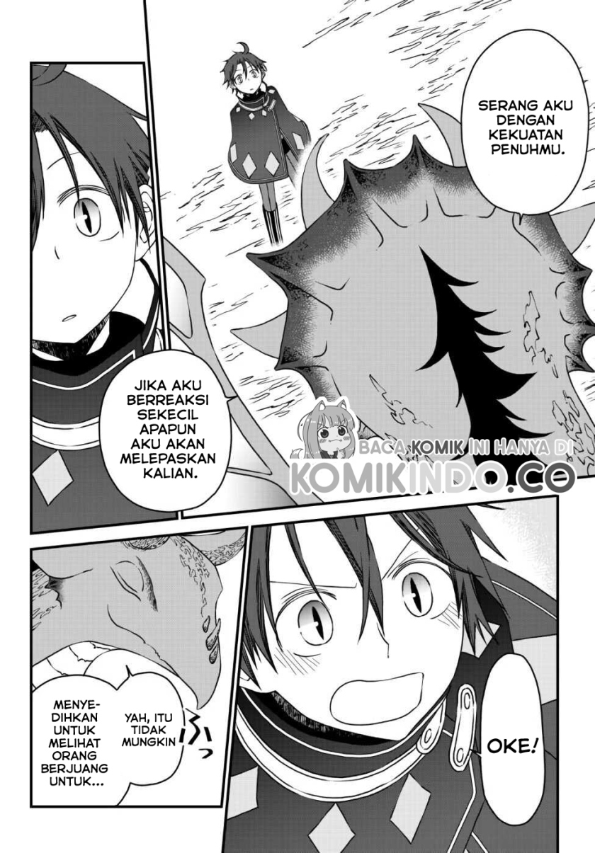 Tsuihou no Kenja, Sekai wo Shiru ~Osanajimi Yuusha no Atsuryoku kara Nigete Jiyuu ni Natta Ore~ Chapter 08 Gambar 13