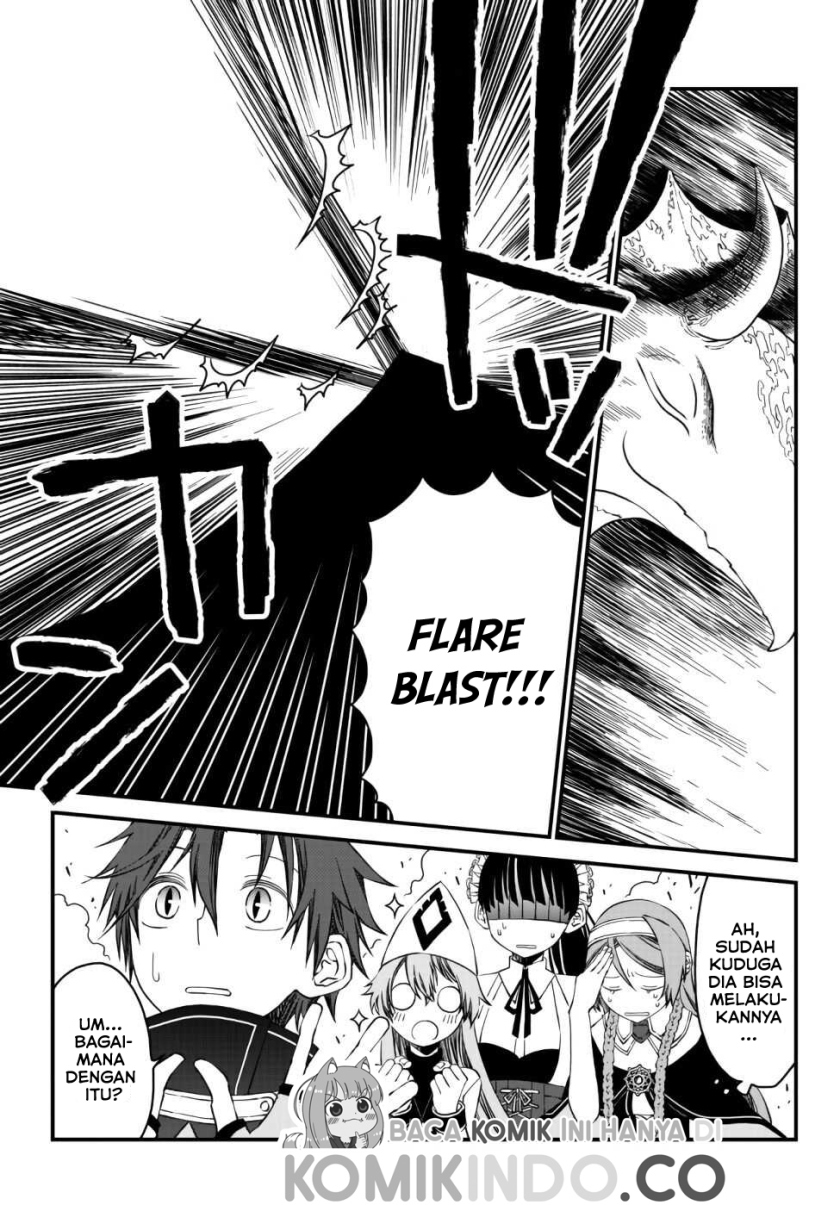 Tsuihou no Kenja, Sekai wo Shiru ~Osanajimi Yuusha no Atsuryoku kara Nigete Jiyuu ni Natta Ore~ Chapter 08 Gambar 14