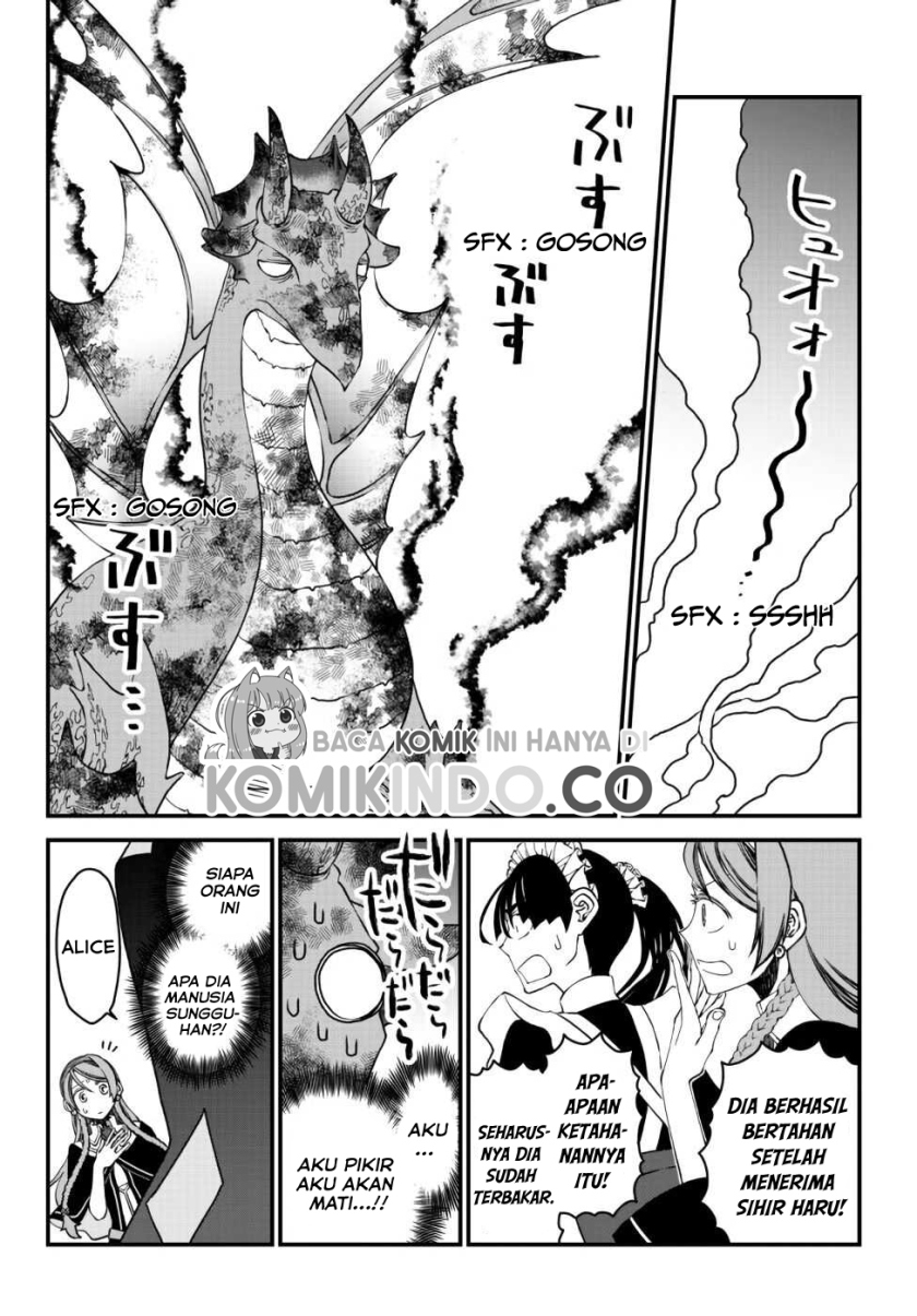 Tsuihou no Kenja, Sekai wo Shiru ~Osanajimi Yuusha no Atsuryoku kara Nigete Jiyuu ni Natta Ore~ Chapter 08 Gambar 15