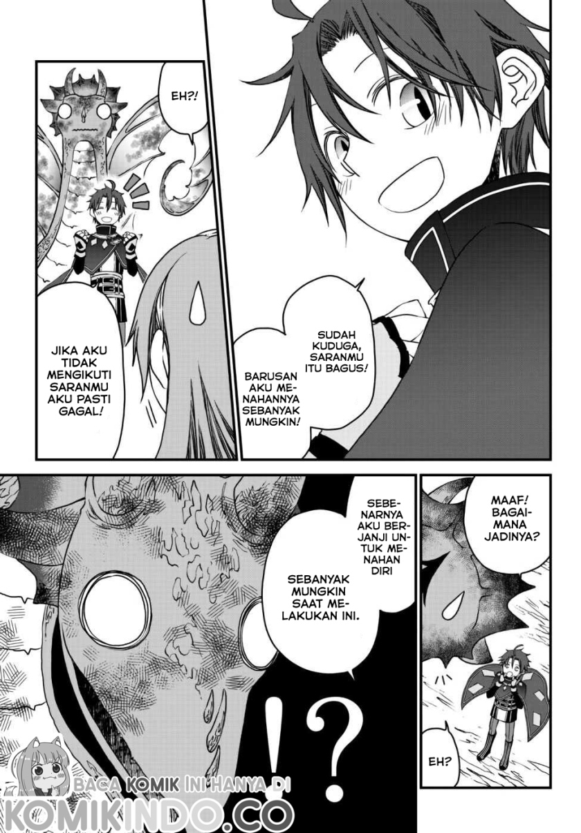 Tsuihou no Kenja, Sekai wo Shiru ~Osanajimi Yuusha no Atsuryoku kara Nigete Jiyuu ni Natta Ore~ Chapter 08 Gambar 16