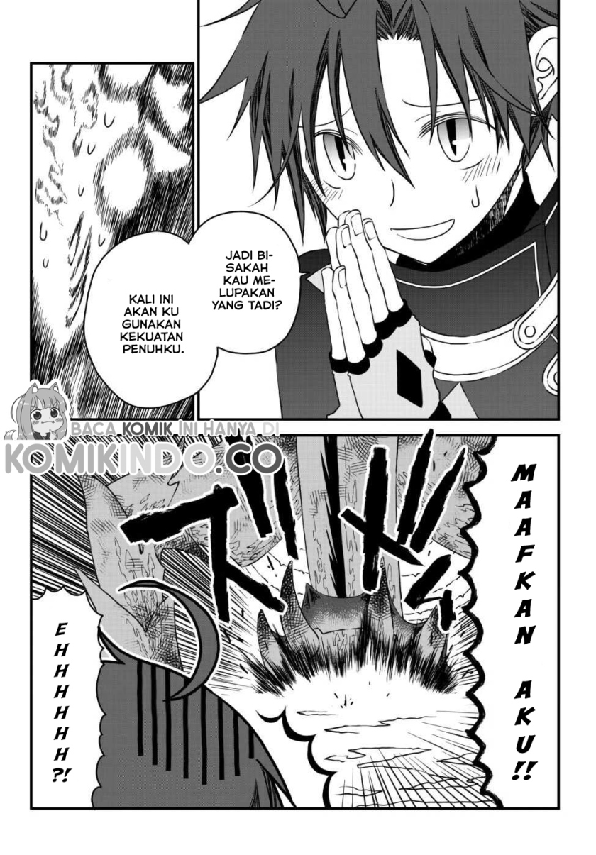 Tsuihou no Kenja, Sekai wo Shiru ~Osanajimi Yuusha no Atsuryoku kara Nigete Jiyuu ni Natta Ore~ Chapter 08 Gambar 17