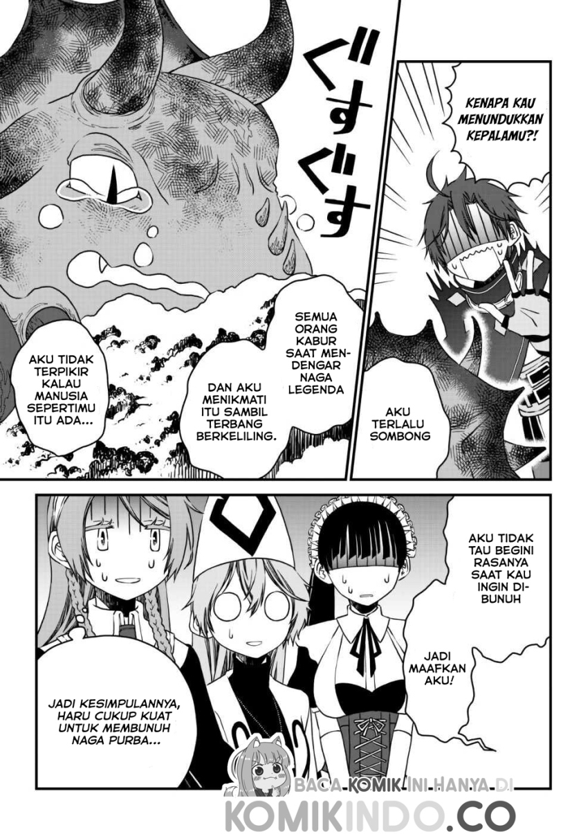 Tsuihou no Kenja, Sekai wo Shiru ~Osanajimi Yuusha no Atsuryoku kara Nigete Jiyuu ni Natta Ore~ Chapter 08 Gambar 18