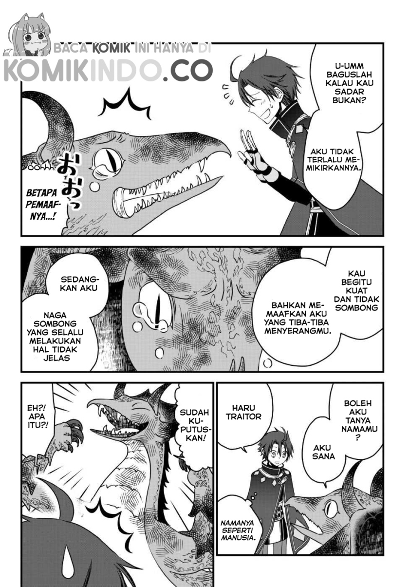 Tsuihou no Kenja, Sekai wo Shiru ~Osanajimi Yuusha no Atsuryoku kara Nigete Jiyuu ni Natta Ore~ Chapter 08 Gambar 19