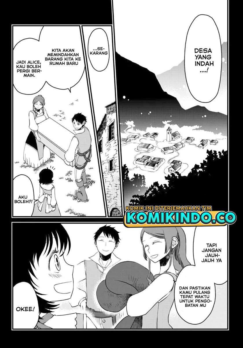Tsuihou no Kenja, Sekai wo Shiru ~Osanajimi Yuusha no Atsuryoku kara Nigete Jiyuu ni Natta Ore~ Chapter 10 Gambar 3