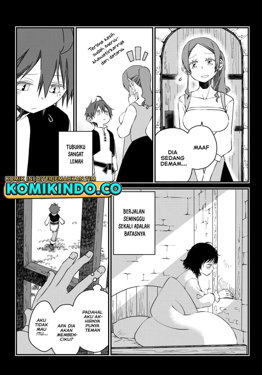 Tsuihou no Kenja, Sekai wo Shiru ~Osanajimi Yuusha no Atsuryoku kara Nigete Jiyuu ni Natta Ore~ Chapter 10 Gambar 7