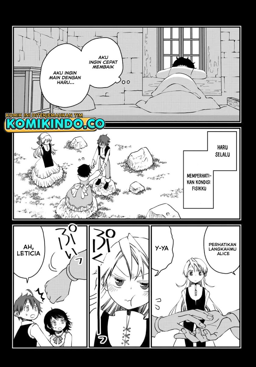 Tsuihou no Kenja, Sekai wo Shiru ~Osanajimi Yuusha no Atsuryoku kara Nigete Jiyuu ni Natta Ore~ Chapter 10 Gambar 8