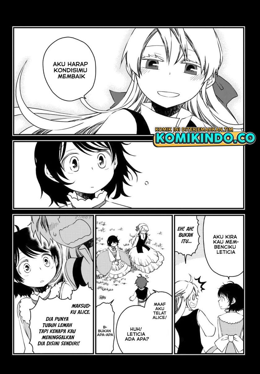 Tsuihou no Kenja, Sekai wo Shiru ~Osanajimi Yuusha no Atsuryoku kara Nigete Jiyuu ni Natta Ore~ Chapter 10 Gambar 10