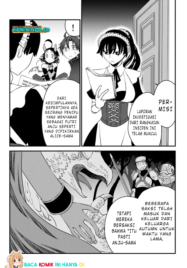 Tsuihou no Kenja, Sekai wo Shiru ~Osanajimi Yuusha no Atsuryoku kara Nigete Jiyuu ni Natta Ore~ Chapter 14 Gambar 3