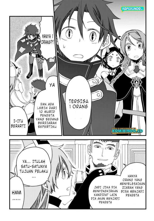 Tsuihou no Kenja, Sekai wo Shiru ~Osanajimi Yuusha no Atsuryoku kara Nigete Jiyuu ni Natta Ore~ Chapter 14 Gambar 6