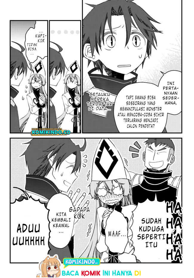 Tsuihou no Kenja, Sekai wo Shiru ~Osanajimi Yuusha no Atsuryoku kara Nigete Jiyuu ni Natta Ore~ Chapter 14 Gambar 7
