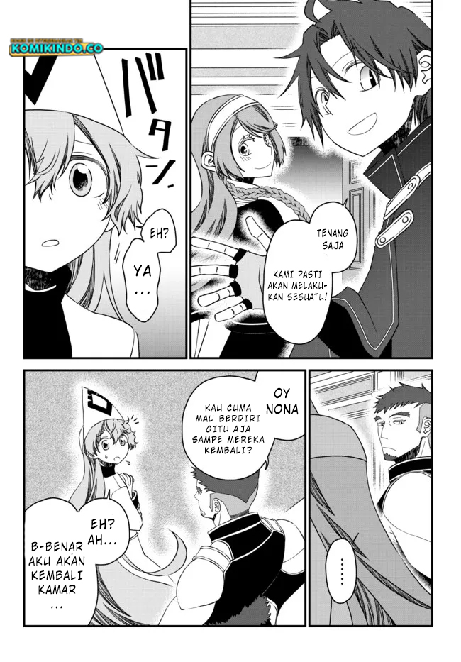 Tsuihou no Kenja, Sekai wo Shiru ~Osanajimi Yuusha no Atsuryoku kara Nigete Jiyuu ni Natta Ore~ Chapter 14 Gambar 9