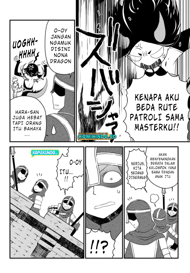 Tsuihou no Kenja, Sekai wo Shiru ~Osanajimi Yuusha no Atsuryoku kara Nigete Jiyuu ni Natta Ore~ Chapter 14 Gambar 13