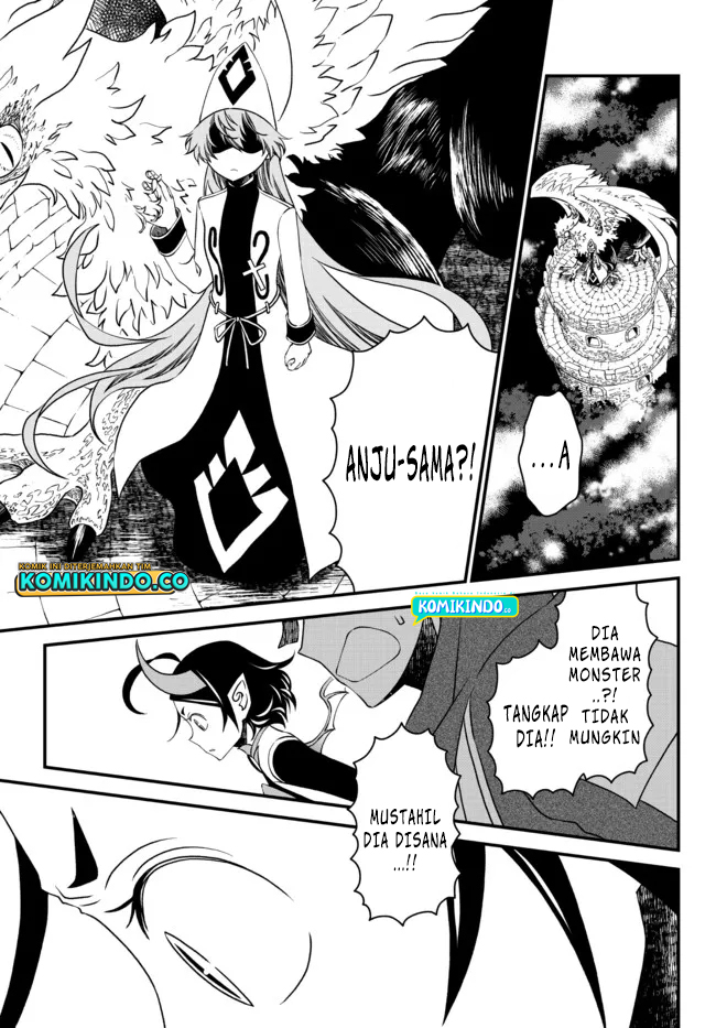 Tsuihou no Kenja, Sekai wo Shiru ~Osanajimi Yuusha no Atsuryoku kara Nigete Jiyuu ni Natta Ore~ Chapter 14 Gambar 14