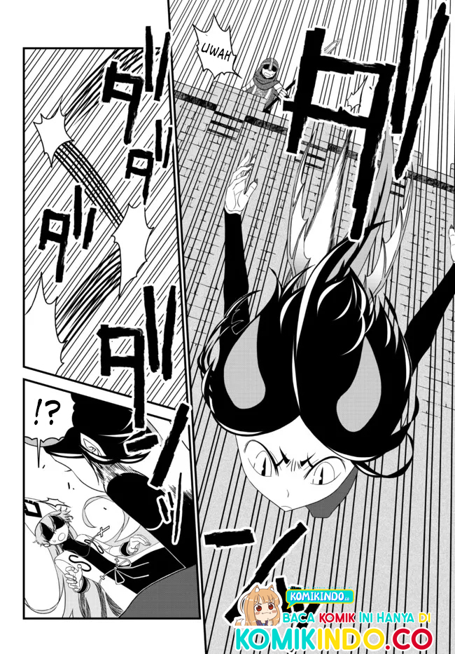 Tsuihou no Kenja, Sekai wo Shiru ~Osanajimi Yuusha no Atsuryoku kara Nigete Jiyuu ni Natta Ore~ Chapter 14 Gambar 15