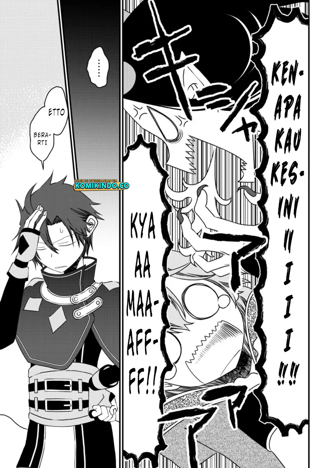 Tsuihou no Kenja, Sekai wo Shiru ~Osanajimi Yuusha no Atsuryoku kara Nigete Jiyuu ni Natta Ore~ Chapter 15 Gambar 5